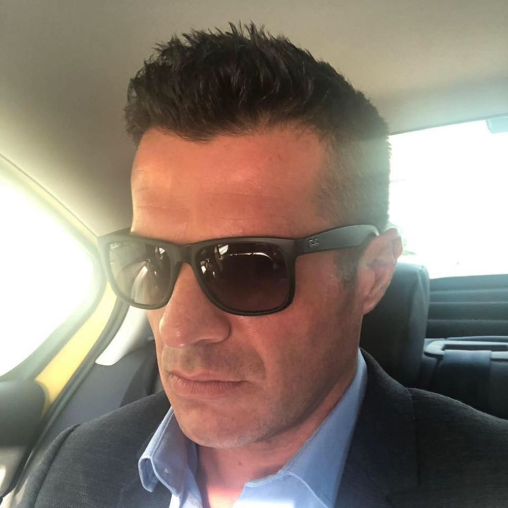 Meet your Posher, John